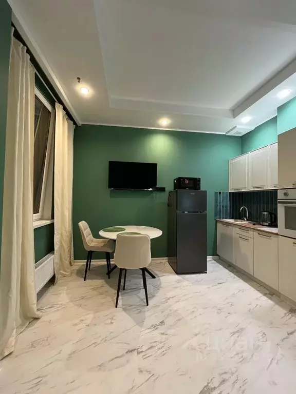 Студия Москва Березовая аллея, 19к3 (24.2 м) - Фото 1