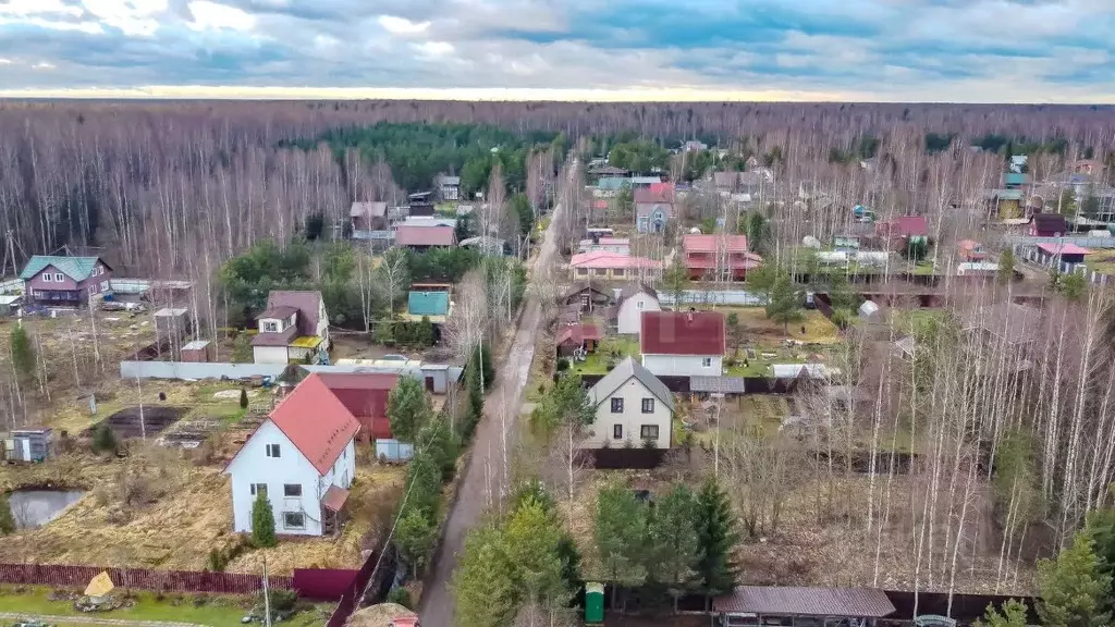 Дом в Ленинградская область, Кировское городское поселение, ... - Фото 0