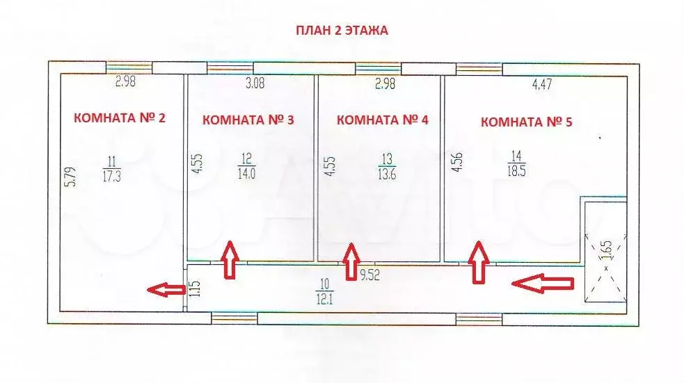 Дом 184 м на участке 16 сот. - Фото 1