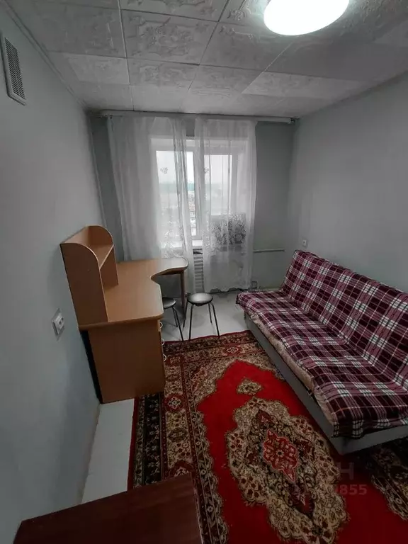 Комната Удмуртия, Ижевск ул. Воровского, 118 (10.0 м) - Фото 1