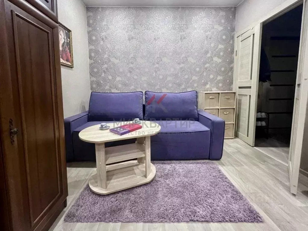 1-к кв. Тыва, Кызыл Московская ул., 104 (32.5 м) - Фото 1