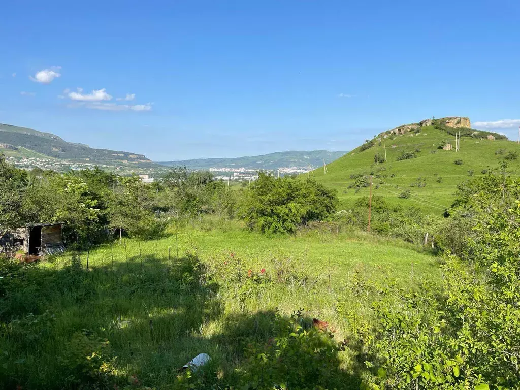 Участок в Ставропольский край, Предгорный муниципальный округ, Ромашка ... - Фото 1