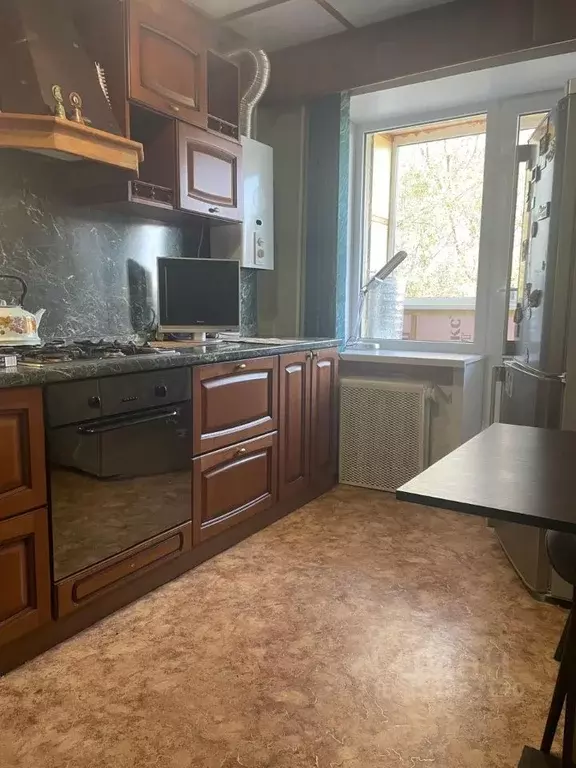 2-к кв. Калужская область, Калуга ул. Карла Либкнехта, 11А (52.0 м) - Фото 1