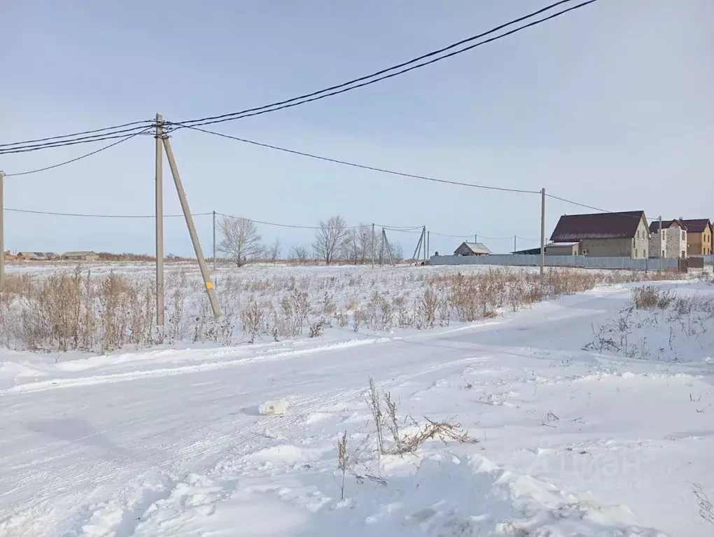 Участок в Оренбургская область, Оренбургский район, Экспериментальный ... - Фото 1