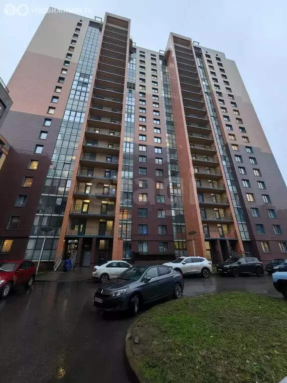 1-комнатная квартира: Санкт-Петербург, улица Катерников, 7 (35.5 м) - Фото 2