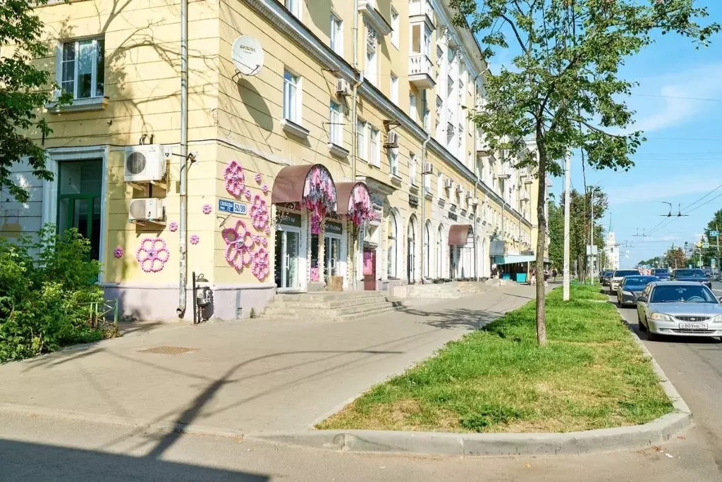 2-к кв. Ярославская область, Ярославль ул. Свободы, 52 (52.6 м) - Фото 0