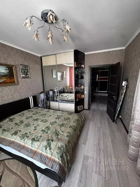 2-к кв. Липецкая область, Липецк ул. Лутова, 18 (58.6 м) - Фото 1