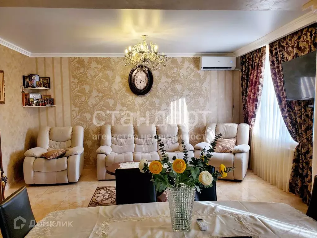 Продаётся 2-к квартира, 72.3 м - Фото 0