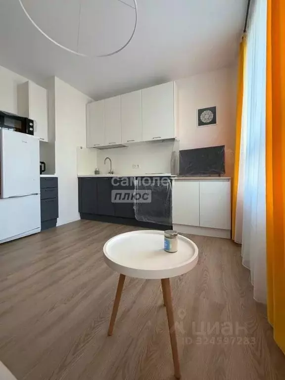 Студия Московская область, Домодедово городской округ, с. Ям ул. ... - Фото 2