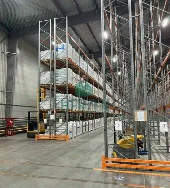 Склад в Московская область, Сергиев Посад Московское ш., 46а (4000 м) - Фото 2