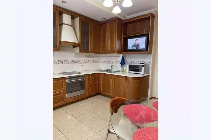 2-к кв. Красноярский край, Красноярск ул. Авиаторов, 23 (62.0 м) - Фото 1