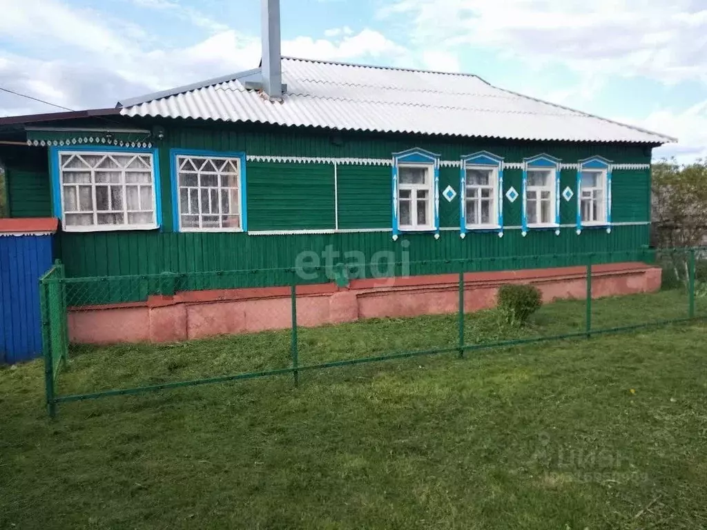 Дом в Курская область, Золотухинский район, Будановский сельсовет, д. ... - Фото 0