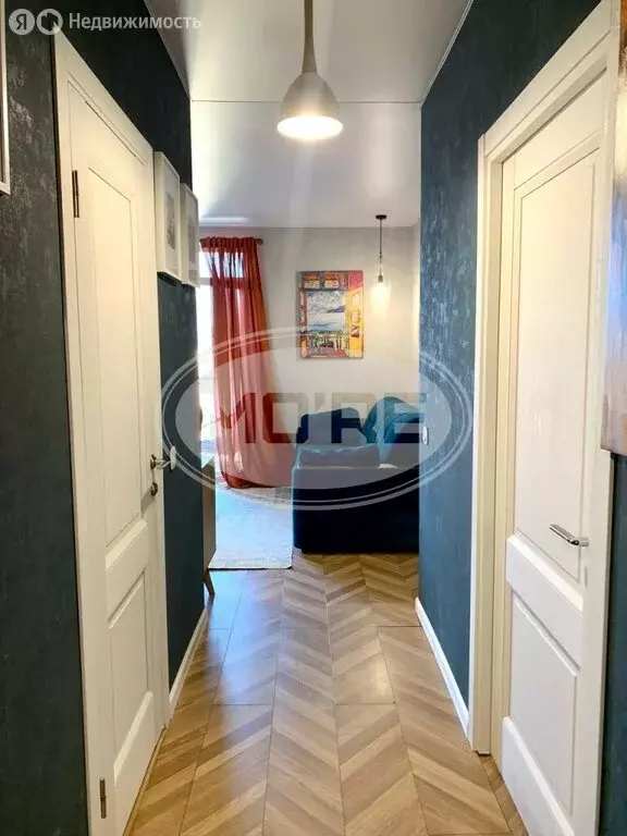 3-комнатная квартира: Калининград, Третьяковская улица, 5А (98 м) - Фото 0