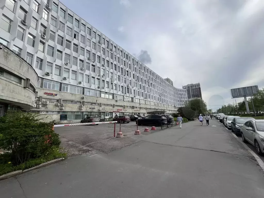Офис с арендатором, 35.2 кв.м - Фото 1