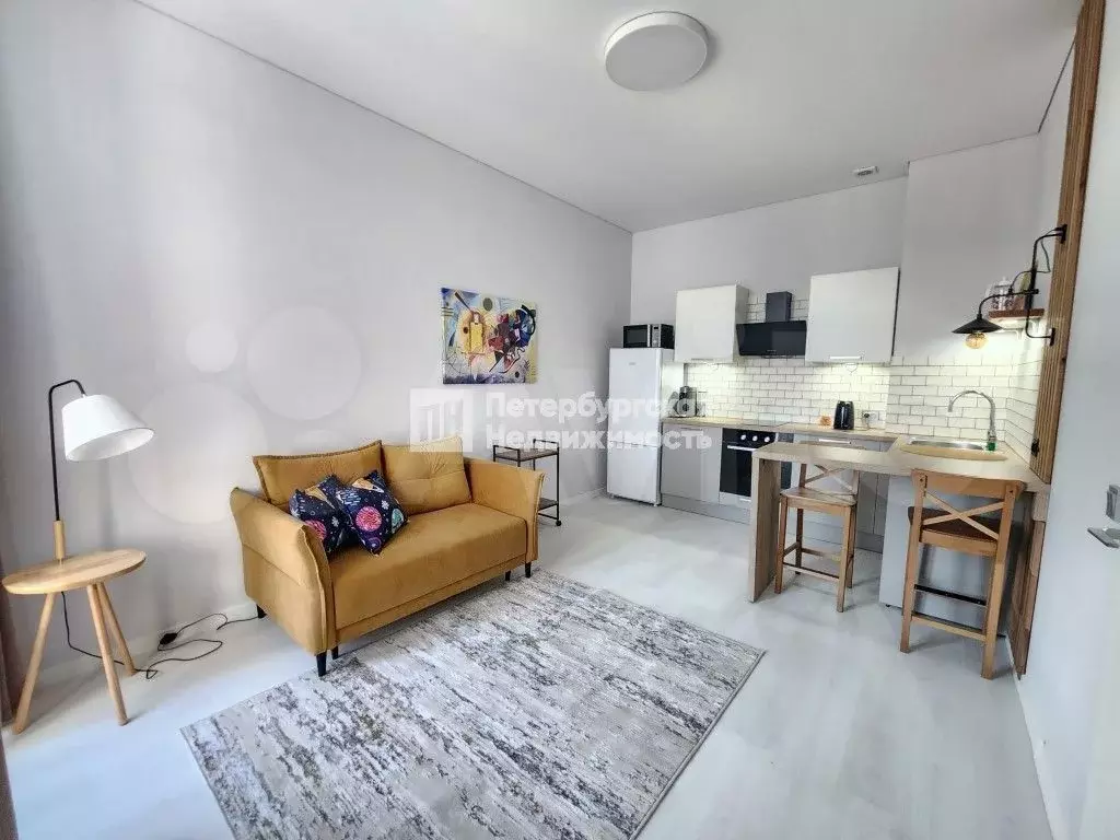 1-к. квартира, 41 м, 5/5 эт. - Фото 0