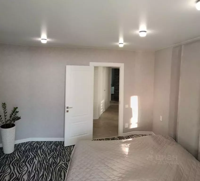 3-к кв. Пензенская область, Заречный Ахунская ул., 25 (79.0 м) - Фото 2