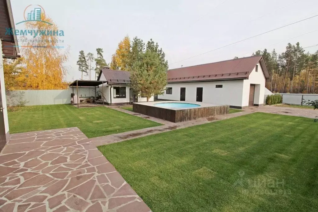 Дом в Ульяновская область, Димитровград Речное ш. (70 м) - Фото 1