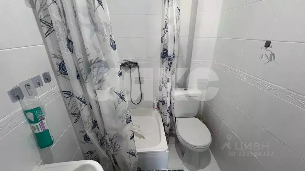 Комната Краснодарский край, Анапа ул. Шевченко, 21А (9.0 м) - Фото 2