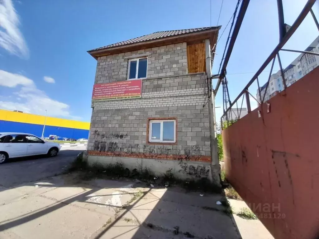 Склад в Саратовская область, Саратов ул. Имени Ф.А. Блинова, 50 (800 ... - Фото 1