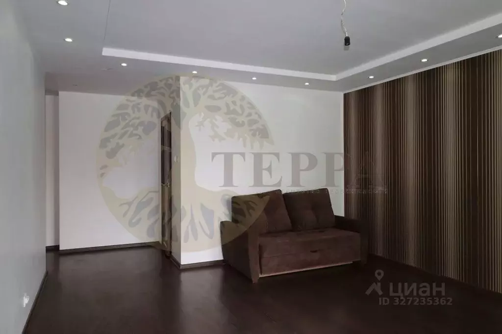 1-к кв. Воронежская область, Воронеж бул. Победы, 50а (50.4 м) - Фото 0