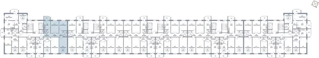 3-к кв. Ханты-Мансийский АО, Сургут тракт Югорский, 50/3 (95.0 м) - Фото 2