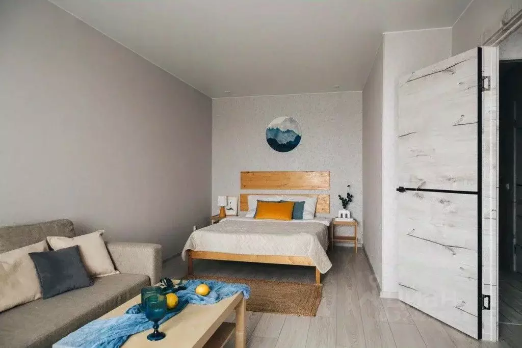 1-к кв. Вологодская область, Вологда ул. Челюскинцев, 60А (37.0 м) - Фото 1