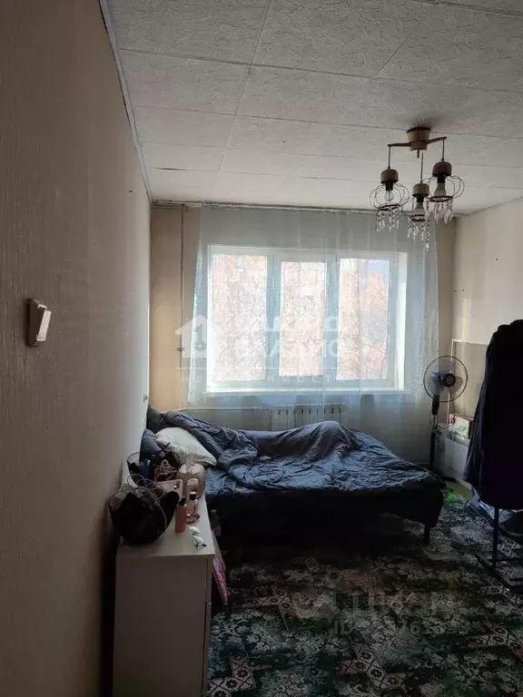 1-к кв. Омская область, Омск ул. 20-я Линия, 61 (31.1 м) - Фото 1