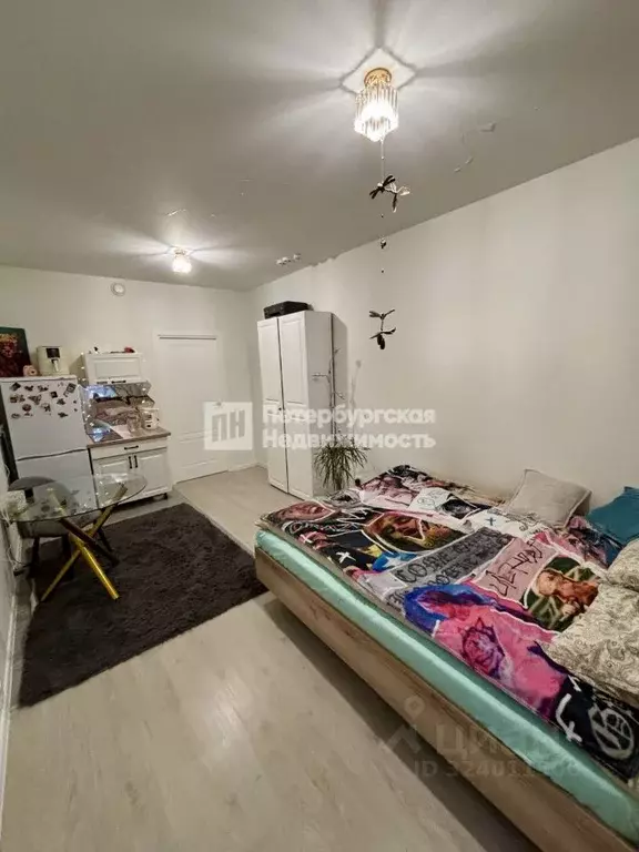 Студия Санкт-Петербург ш. Суздальское, 22к3 (23.8 м) - Фото 1