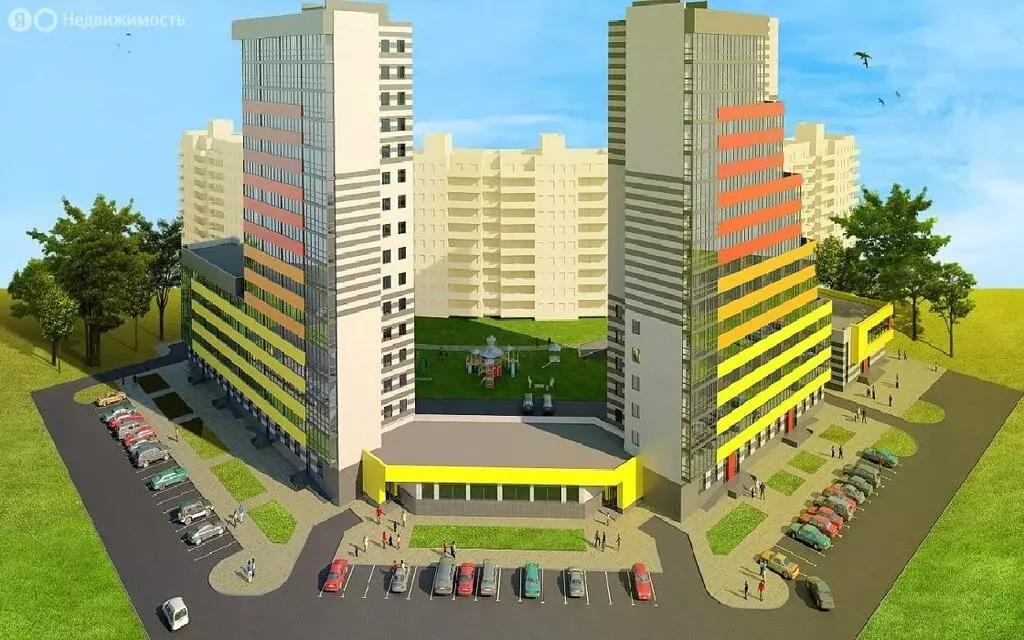 1-комнатная квартира: Кемерово, Комсомольский проспект, 29 (36.2 м) - Фото 1