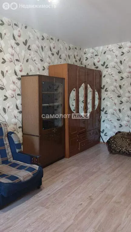 1-комнатная квартира: Электросталь, улица Николаева, 6 (34.9 м) - Фото 1