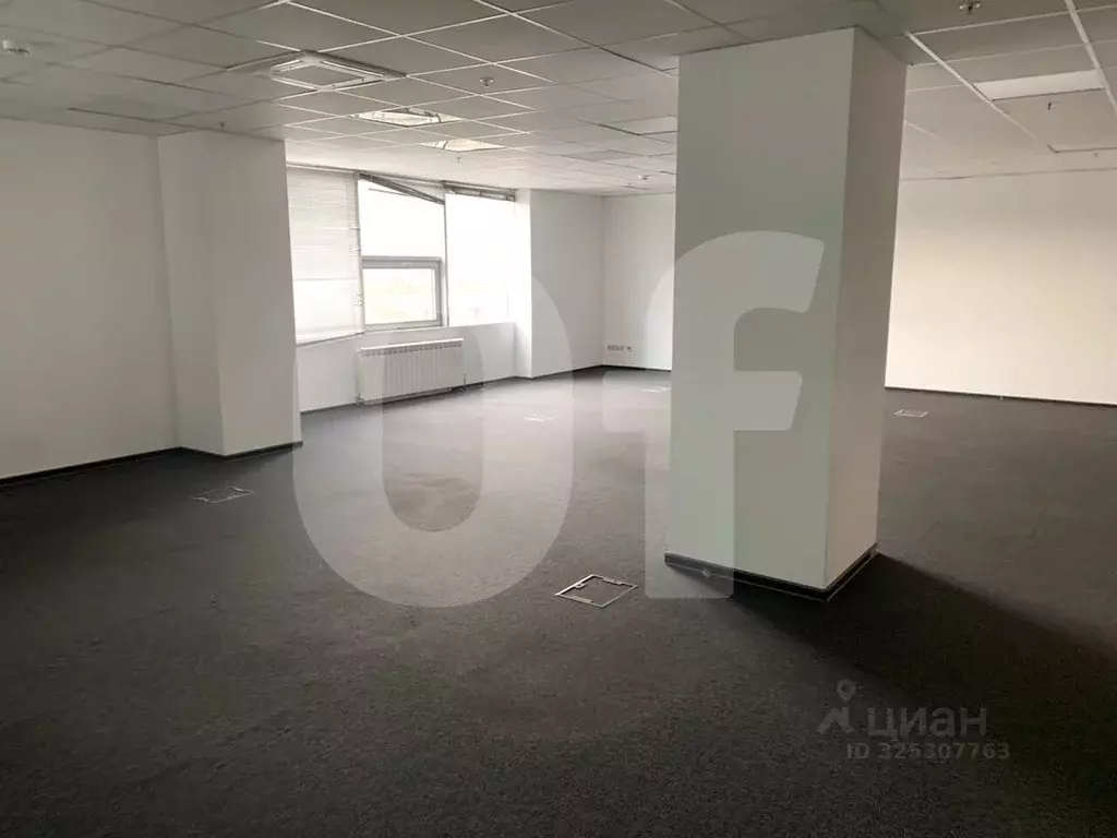 Офис в Москва ул. Ивана Франко, 8 (5268 м) - Фото 1