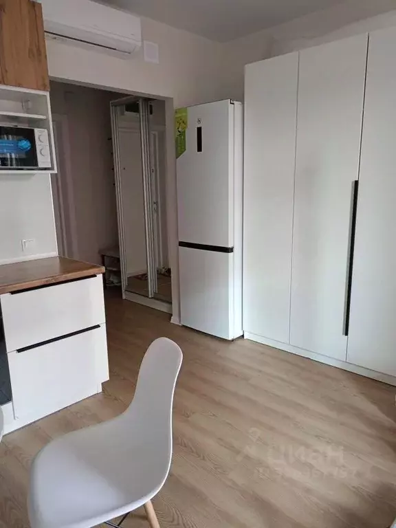 1-к кв. Москва Сосенское поселение, ул. Александры Монаховой, 83 (25.0 ... - Фото 2