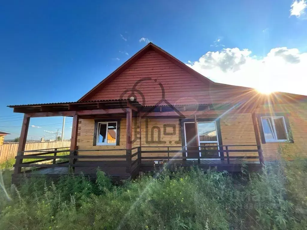Дом в Иркутская область, Иркутский муниципальный округ, д. Куда ул. ... - Фото 1