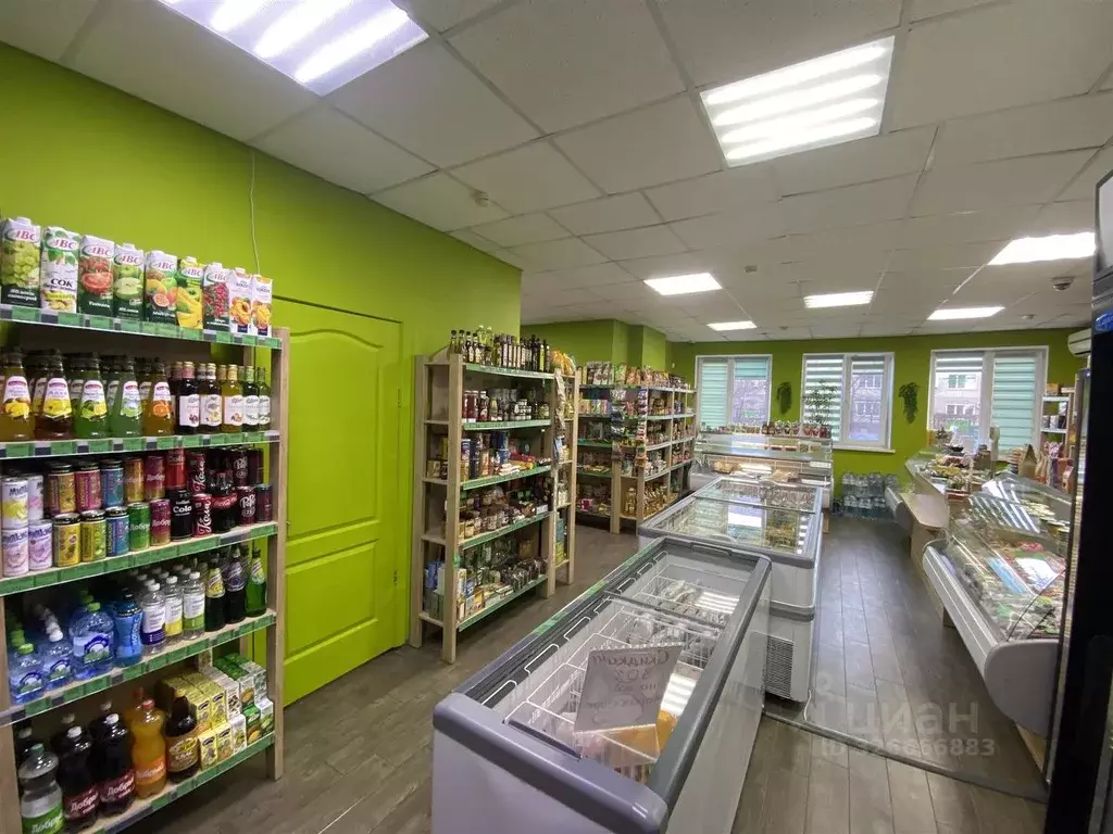 Торговая площадь в Краснодарский край, Краснодар ул. Кожевенная (103 ... - Фото 1