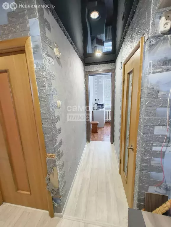 2-комнатная квартира: Орёл, Комсомольская улица, 340 (45.4 м) - Фото 1