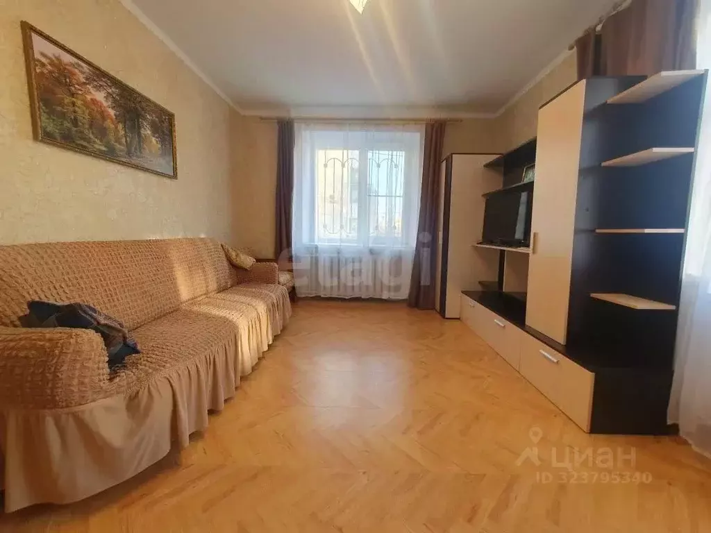 2-к кв. Ставропольский край, Ставрополь ул. Орджоникидзе, 1 (39.0 м) - Фото 2