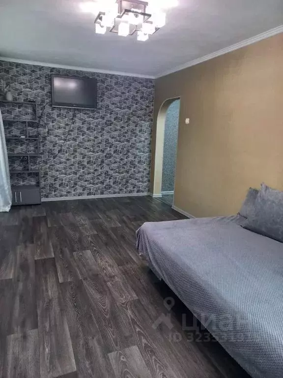 1-к кв. Еврейская автономная область, Биробиджан Пионерская ул., 54 ... - Фото 1