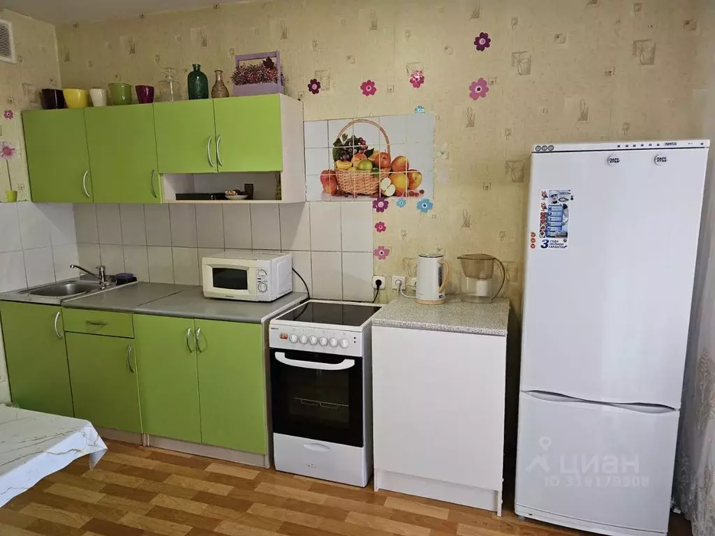 1-к кв. Москва Новорогожская ул., 30 (38.0 м) - Фото 1