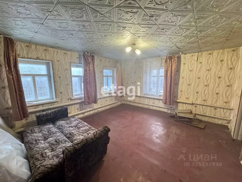 Дом в Владимирская область, Петушки ул. Жданова, 2 (39 м) - Фото 2