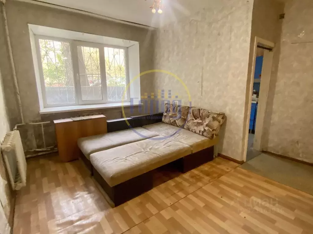 1-к кв. Челябинская область, Челябинск ул. Кудрявцева, 20 (29.5 м) - Фото 0