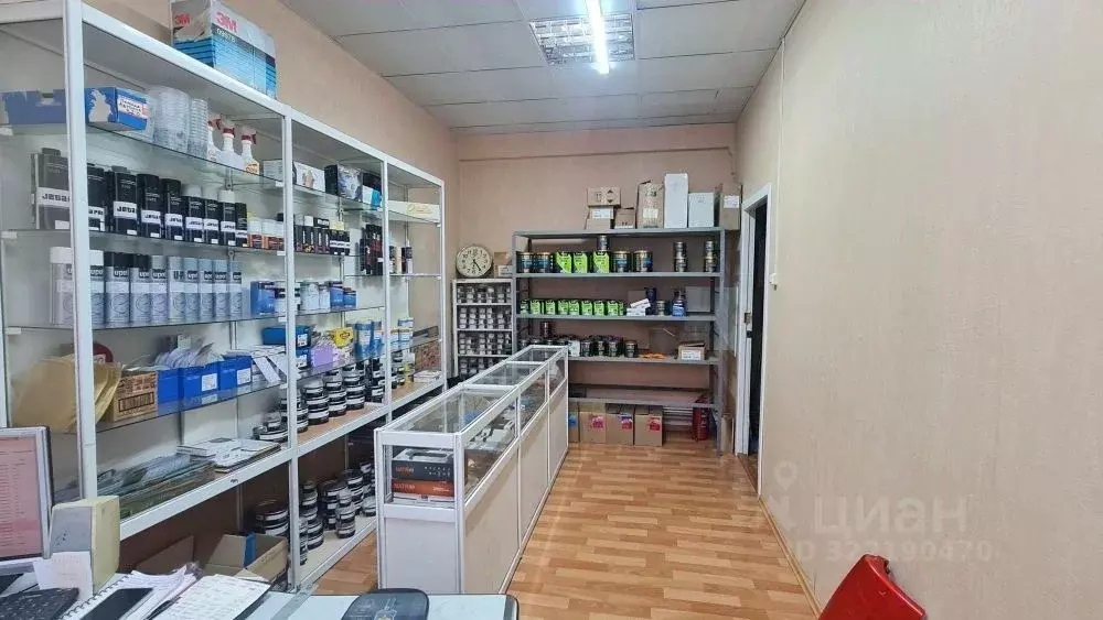 Офис в Новосибирская область, Новосибирск ул. Бородина, 58 (48 м) - Фото 2