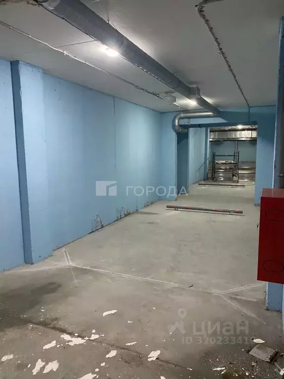 Гараж в Новосибирская область, Новосибирск Рябиновая ул., 10/1 (20 м) - Фото 2