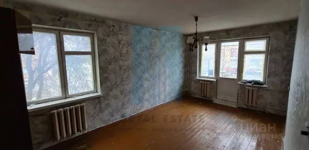 2-к кв. Московская область, Чехов Молодежная ул., 12 (44.0 м) - Фото 1