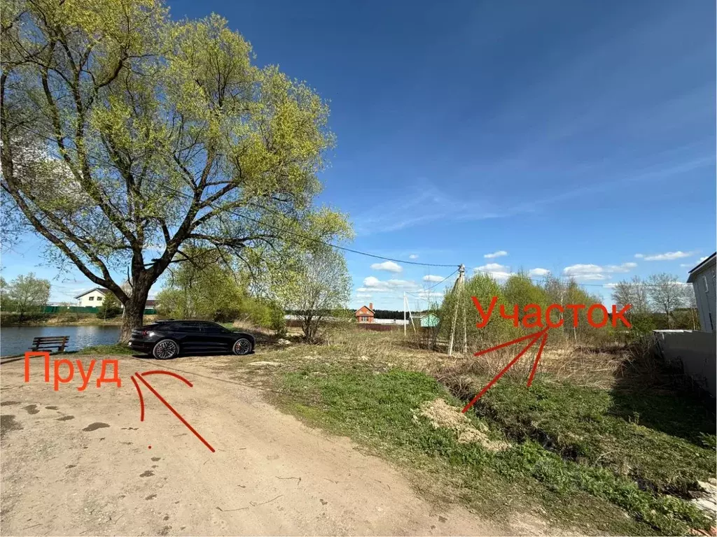 Участок в Московская область, Сергиево-Посадский городской округ, с. ... - Фото 0