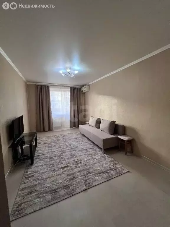 1-комнатная квартира: Краснодар, улица Евгении Жигуленко, 4 (38.1 м) - Фото 2