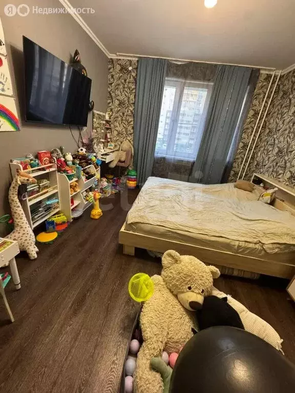 1-комнатная квартира: Кемерово, Космическая улица, 24А (46.7 м) - Фото 0