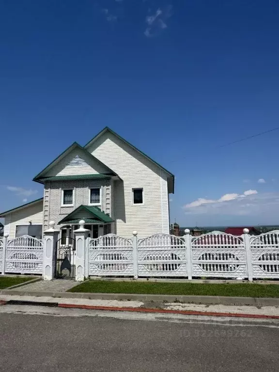 Коттедж в Алтайский край, Белокуриха Рождественская ул., 1А (160 м) - Фото 1