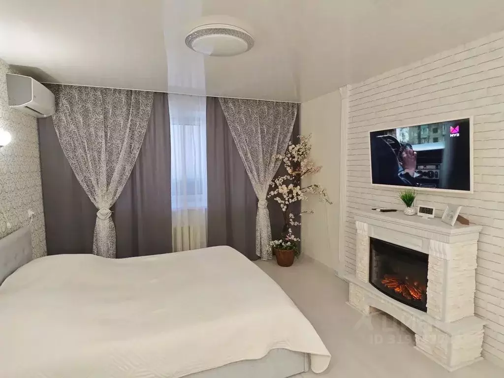 1-к кв. Ульяновская область, Димитровград Свирская ул., 21А (45.0 м) - Фото 0