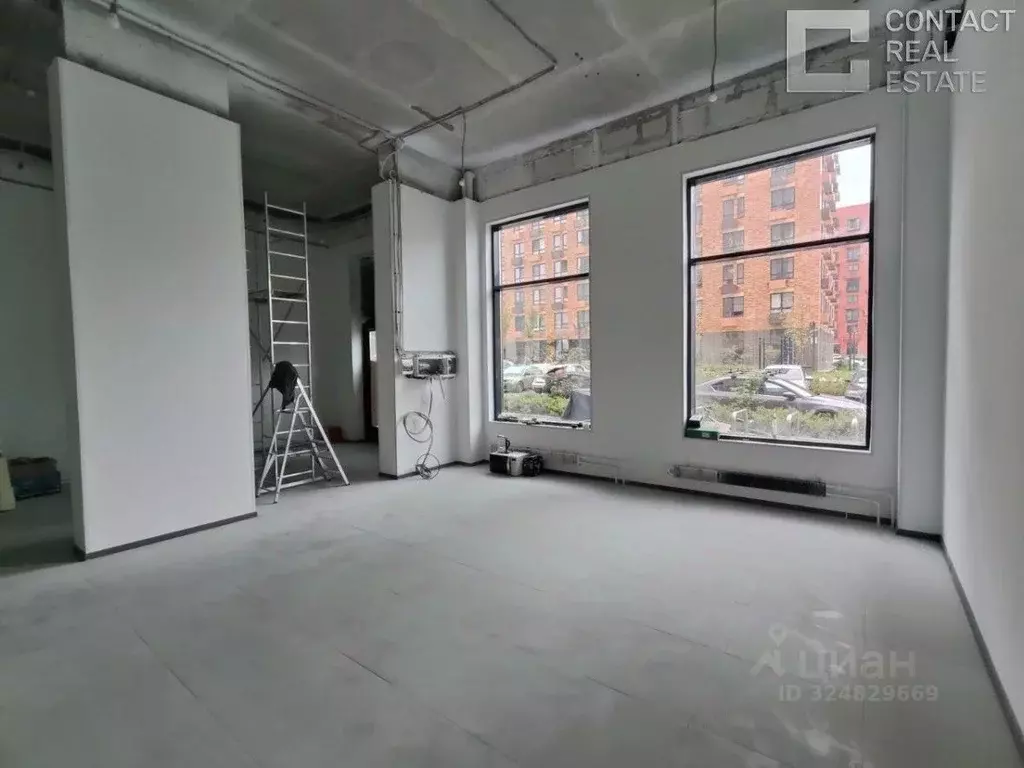 Торговая площадь в Москва ул. Усадебный Парк, 7к1 (20 м) - Фото 1