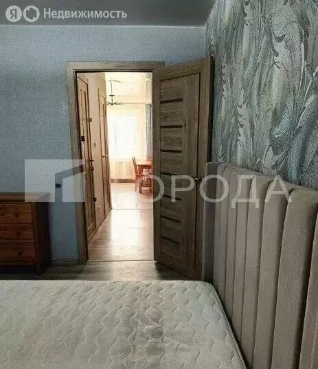 3-комнатная квартира: Алтайский край, городской округ Барнаул, рабочий ... - Фото 2